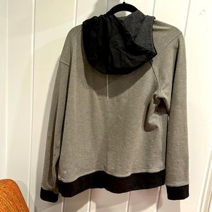 Hooded Lululemon jacket size large